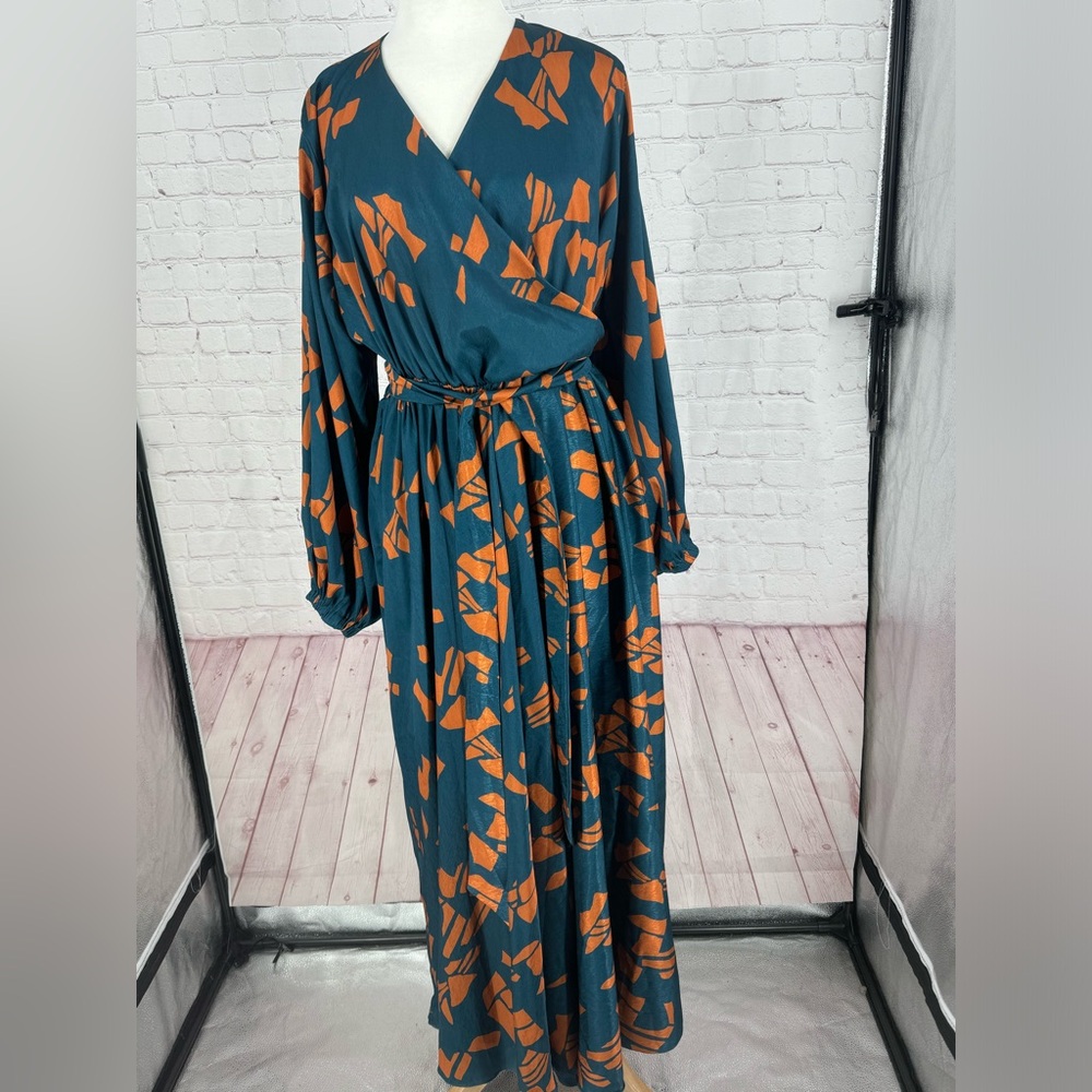 Diarrablu Long Dress